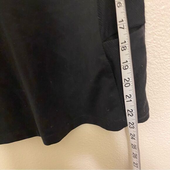 Columbia Titanium athletic tech stretch fabric V-neck T-shirt with pocket M - Picture 6 of 8